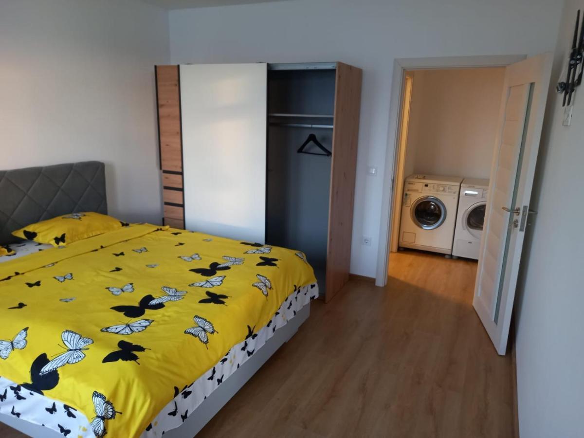 Apartamento Casa Dana Sibiu Exterior foto