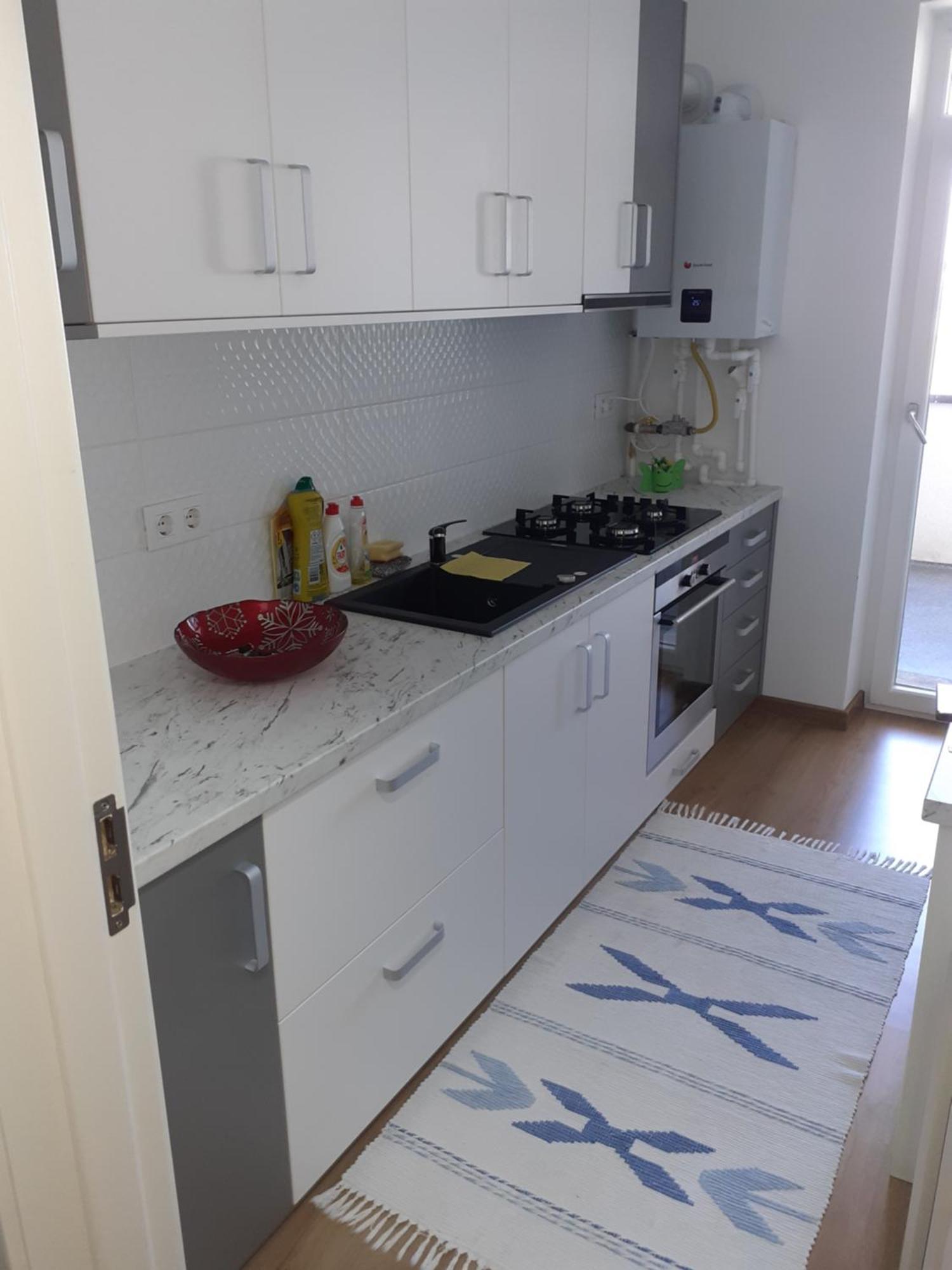 Apartamento Casa Dana Sibiu Exterior foto